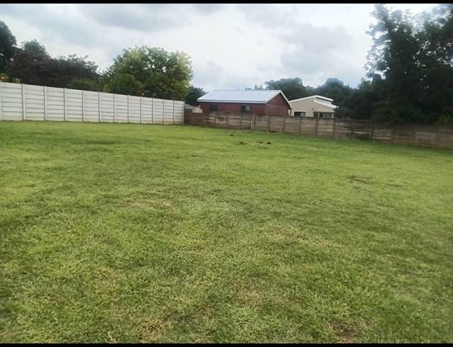 2,000M² VACANT LAND FOR SALE IN HENLEY ON KLIP